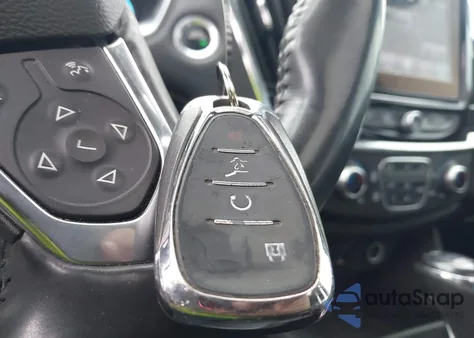 2018 Chevrolet Traverse 3Lt z USA, uszkodzony, nr VIN 1GNEVHKW8JJ130912